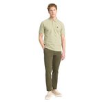 Wrangler Kısa Kollu Polo Erkek Tişört, Ada Çayı, L
