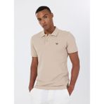 Wrangler Krem Erkek Polo T-Shirt MW7D5K4XX2TUQ Erkek Regular Polo