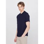 Wrangler Lacivert Erkek Regular Fit T-Shirt W2610159410 Lacivert T-Shirt - 2XL