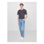 Wrangler Lacivert Erkek Slim Fit Denim Pantolon W12S005410 Texas Slim Jean Pantolon