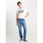 Wrangler Lacivert Erkek Straight Denim Pantolon W12S00018357 Texas Slim Denim - Renksiz - 40 - 32