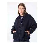 WRANGLER Lacivert Kadın Mont W242555410 Navy Dış Giyim