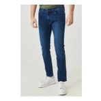 Wrangler Larston Erkek Haki Jean