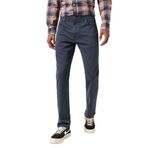 Wrangler Larston Koyu Lacivert Erkek Jeans