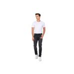 WRANGLER Larston Slim Fit Dar Kesim Jean, 29-30, 5003073654, Haki, Erkek