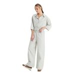 Wrangler Loose Kadın Pantolon, Mint Yeşili, M