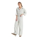 Wrangler Loose Kadın Pantolon, Mint Yeşili, S
