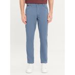 Wrangler Mavi Erkek Slim Fit Chino Pantolon W12SEA73K Texas Slim Pantolon