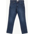 Wrangler Mavi Erkek Straight Denim Pantolon W15Q00021317 Indigo Denim Pantolon - İndigo - 38 - 32