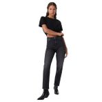 Wrangler Mom Denim Kadın Jean Pantolon Antrasit 29/32