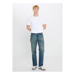 Wrangler Normal Bel Normal Gri Erkek Denim Pantolon W13Z7358422S Gri Denim Pantolon