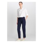 WRANGLER Normal Bel Regular Fit Lacivert Kadın Pantolon W2510508410-Tencel Pantolon