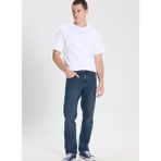 Wrangler Normal Bel Relaxed Erkek Denim Pantolon W121081317 Texas Denim Pantolon - Renksiz