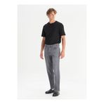 Wrangler Normal Bel Relaxed Gri Erkek Denim Pantolon FRNK0000725 Gri Denim Pantolon