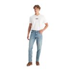 WRANGLER Normal Bel Relaxed İndigo Denim Pantolon, 36/32, 5003317693, İndigo, Erkek