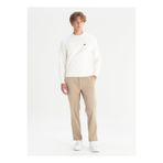 WRANGLER Normal Bel Slim Fit Bej Erkek Chino Pantolon WM01200001614 Bej Chino Pantolon