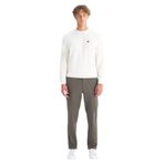 WRANGLER Normal Bel Slim Fit Chino Pantolon, L, 5003317638, Haki, Erkek
