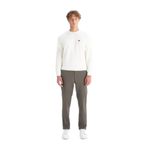 WRANGLER Normal Bel Slim Fit Chino Pantolon, S, 5003317638, Haki, Erkek