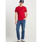 Wrangler Normal Bel Slim Fit Erkek Denim Pantolon W12S00032317 Texas Slim Denim - Renksiz