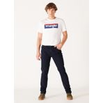 Wrangler Normal Bel Slim Fit Erkek Denim Pantolon W12SMI375 Texas Slim Jean Pantolon