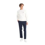 WRANGLER Normal Bel Slim Fit Koyu Lacivert Chino Pantolon, L, 5003317667, Koyu Lacivert, Erkek