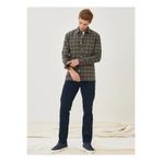 WRANGLER Normal Bel Slim Fit Lacivert Erkek Chino Pantolon Texas Jean Pantolon,Lacivert 42/32