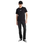 Wrangler Normal Bel Straight Erkek Denim Pantolon W12100012TI Texas Denim Pantolon