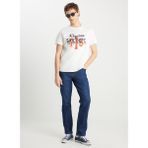 Wrangler Normal Bel Straight Erkek Denim Pantolon W12100018318 Texas Denim Pantolon - Renksiz