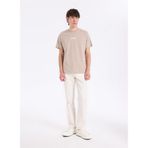 WRANGLER Pamuklu Arizona Straight Fit Cepli Esnek Jean Kot Denim Pantolon, 32/30, W12O, Stone-W12O021013, Erkek