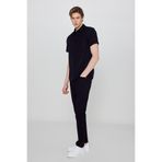 WRANGLER Pamuklu Arizona Straight Fit Cepli Esnek Jean Kot Denim Pantolon, 33/32, W12O, Black-W12O021001, Erkek