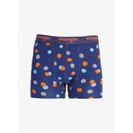 Wrangler Pamuklu Çok Renkli Boxer W232841, Multi, L