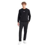 WRANGLER Pamuklu Normal Bel Slim Fit Dar Paça Pantolon, M, WM01200001 116, KÖMÜR, Erkek