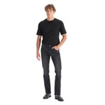 WRANGLER Pamuklu Straight Fit Greensboro Denim Jean Kot Pantolon, 34/32, W15Q, Stone-MW15Q01358, Erkek
