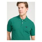 WRANGLER Polo T-Shirt Kısa Kollu Regular Fit, XL, 5003143140, Yeşil, Erkek