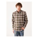 WRANGLER Regular Fit Çok Renkli Erkek Gömlek W232384900 Uzun Kollu Gömlek