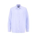 WRANGLER Regular Fit Gömlek W2510744400, S, 5003259058, Mavi, Kadın