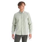 WRANGLER Regular Fit Normal Kesim Gömlek Mint Yeşili, L, MW241464303, Mint Yeşili, Erkek L