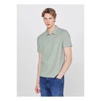 WRANGLER Regular Fit Polo Erkek T-shirt W2610158306