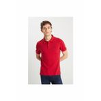 Wrangler Regular Fit Polo Yaka Erkek T-Shirt W7d5k4xx2t600
