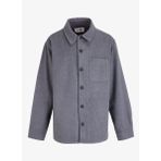 Wrangler Relaxed Antrasit Erkek Ceket W242599ANM Antrasit Ceket