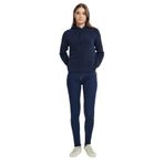 WRANGLER Relaxed Fit Geniş Kesim Kapüşonlu Lacivert Youth Cute Triko Kazak, XS, W242711, Navy-W242711410, kadın