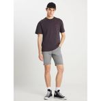 WRANGLER Relaxed Fit Small Logo Siyah Erkek Kısa Kol T-Shirt, XS