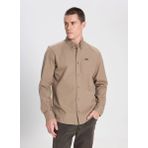 Wrangler Relaxed Vizon Erkek Gömlek W241464208 Vizon Gömlek