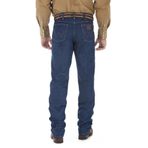 Wrangler Retro Önceden Yıkanmış Slim Fit Düz Bacak Erkek Jean