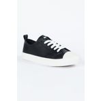 WRANGLER Siyah Erkek Kauçuk Taban Sneaker W231S17001