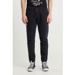 WRANGLER Siyah Erkek Pantolon Frank Denim Pantolon
