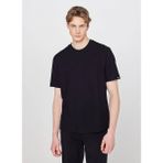 Wrangler Siyah Erkek Regular Fit T-Shirt W2610159001 Siyah T-Shirt - M