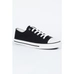 WRANGLER Siyah Erkek Tekstil Sneaker W231S16001