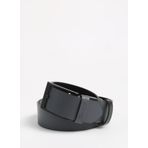 Wrangler Siyah - Gri Erkek Kemer W221447956_Kemer
