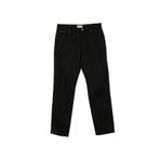 WRANGLER Siyah Texas Slim Pantolon, 36/30, 5003007556, Black-W12SEA001, Erkek